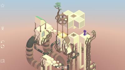 Another level in the uptown biome